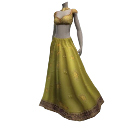 Drishya Passage to India Lehenga