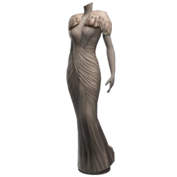 Freja Winter Wonderland Bridesmaid Dress