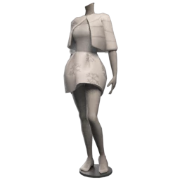 Saskia Winter Wonderland Wedding Dress