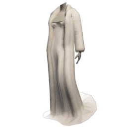 Mikaela Winter Wonderland Wedding Gown