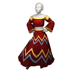 Mondial Izquierdo Outfit