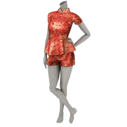 Mondial Baima Outfit