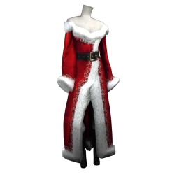 Cosmos Mrs Claus Costume