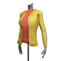 Rainbear Hooded Jacket