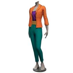 Front Row Girl Boss Suit - Tropicana