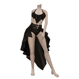 Cosmos Ready To Bite Outfit