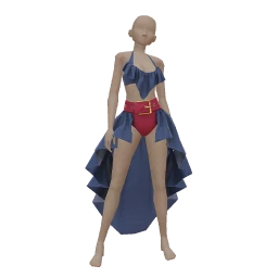 Delirious Ready To Bite Outfit