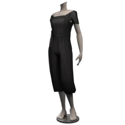 Naked Zebra Angie Polka Dot Romper