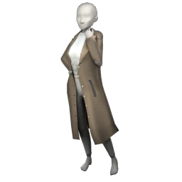 USAesthetic Leaf Peep Outfit