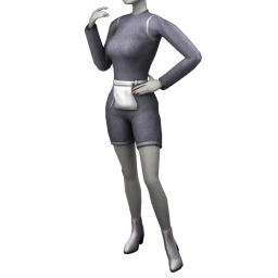 USAesthetic Sidewalk Disco Outfit 