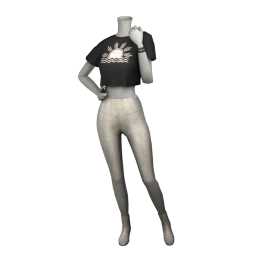 USAesthetic Record Studio Outfit