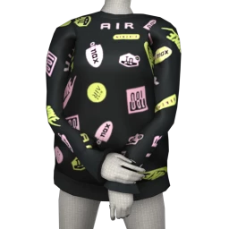 Nike Air Max Printed Crew