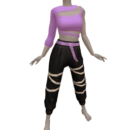 NMS Freestyle Vibes Outfit