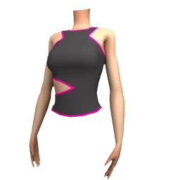 NMS Swift Fitness Top