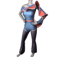 Nova Immersion Outfit