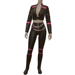 Nova Anti Hero Outfit