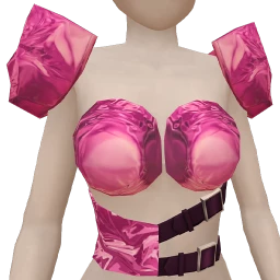 Nova Life On Mars Crop Top