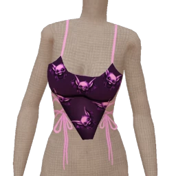 Cloud Nine Baby Bats Corset