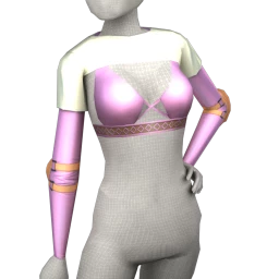 Nova Shredded Streets Crop Top