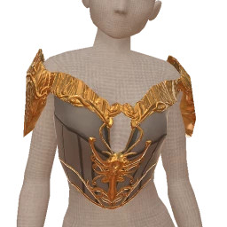 Nova Future Fantasy Crop Top