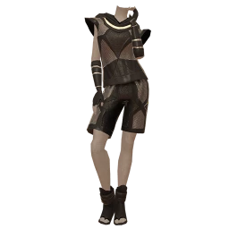 Nova Cyber Mesh Outfit