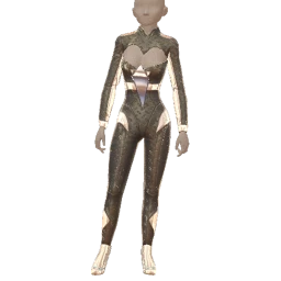 Nova Sci-Fi Jumpsuit