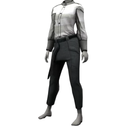 Också Cloudburst Outfit