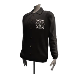 Drop Science Logo Bomber Jacket