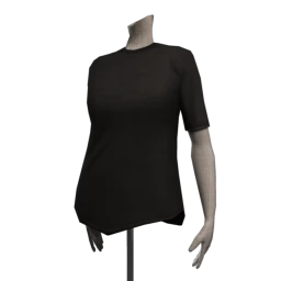 Ouroboros Scallop Tee