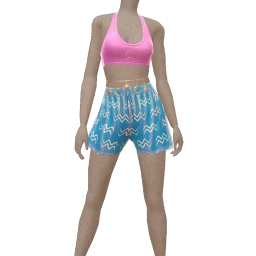 Palermo Aquarius Pyjama