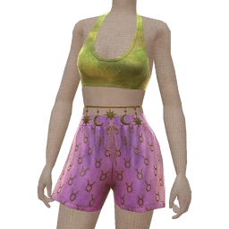 Palermo Taurus Lounge Set