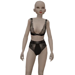 Palermo Strangers To Love Lingerie