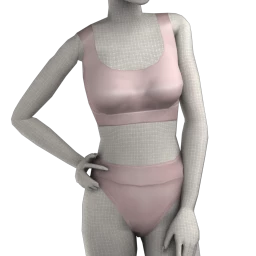 Palermo Self-Care Underwear Set