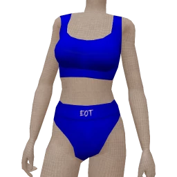 Palermo End Of Time Underwear Set