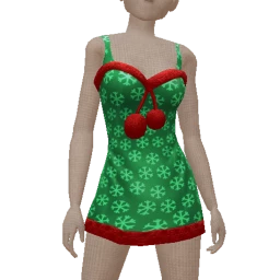 Palermo Snowflake Night Dress