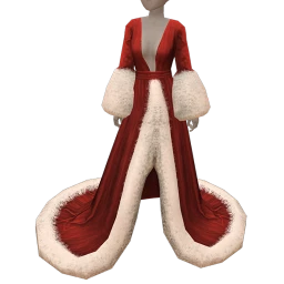 Palermo Vergine Maria Gown