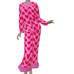 Palermo Kind Hearts Pyjamas