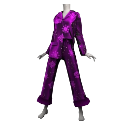 Palermo Silent Night Pyjamas