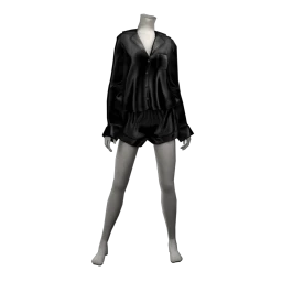 Palermo Majestic Noir Pyjamas