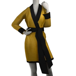 Ikon Spa Robe (Gold)