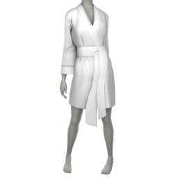 Palermo Grandiose Blanc Pyjamas