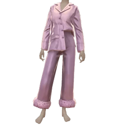 Palermo Pyjama Party Lilac Set