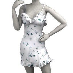 Palermo Magnolia Dreams Night Dress