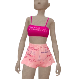 Palermo Purfect Princess Pyjamas