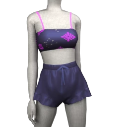 Palermo Pleasant Evening Pyjamas