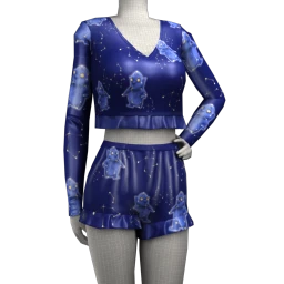 Palermo Sweet Dreams Pyjamas