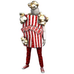 Pop Cornelius Costume
