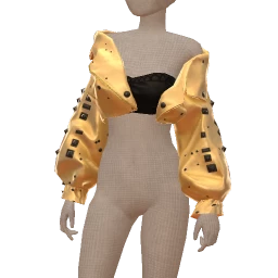 Drop Science Sunshine Groove Jacket