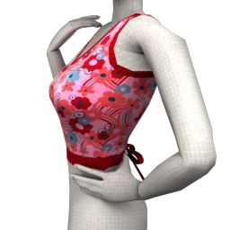 Prevail Passive Resistance Crop Top