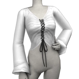 Prevail Set Sail White Shirt